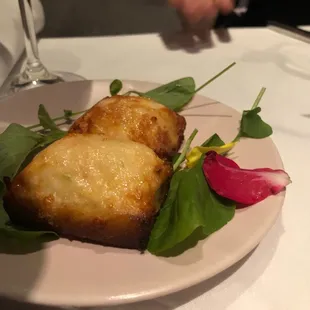 Shrimp Toast
