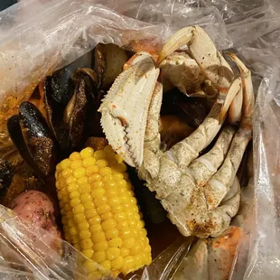 Crustacean House of Love