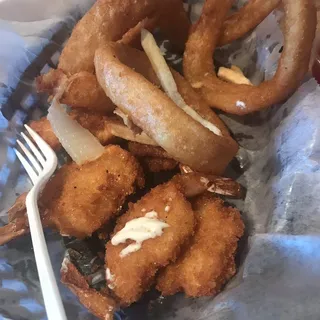Onion Rings