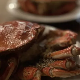 Garlic The Roast Crab