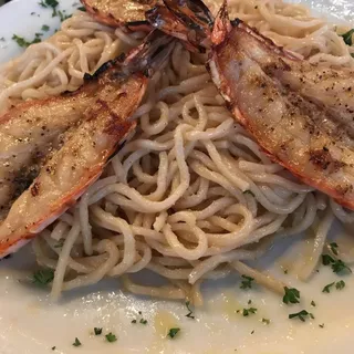 Wok Egg Noodles Plate