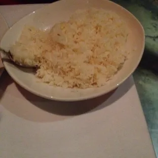 Garlic Rice