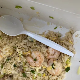 Seafood Fried Rice