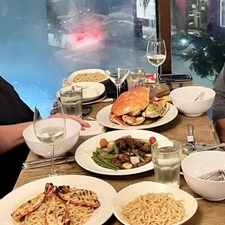 Lychee Martini for 2