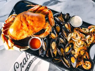 Crab House at Pier 39