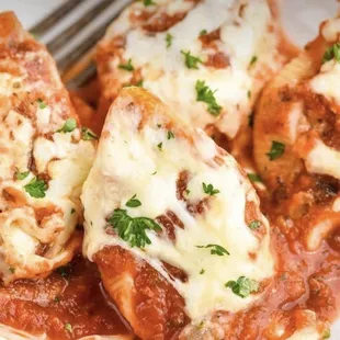 Stuffed Shells