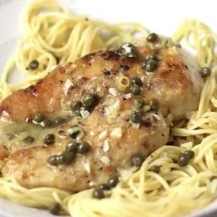 Chicken Piccata