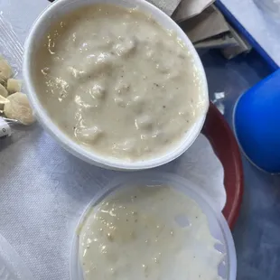Clam Chowder