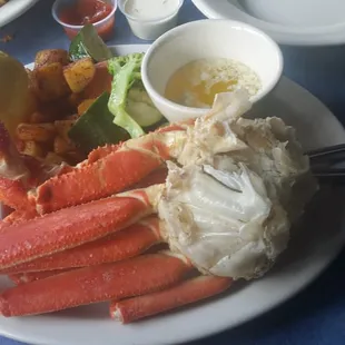 Snow Crab Legs