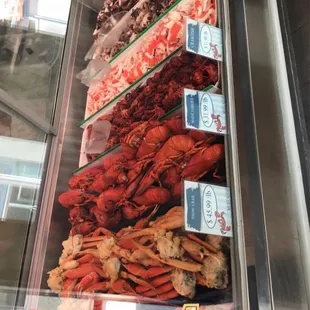 Fresh Seafood Plattter