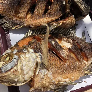 Fried Fish
