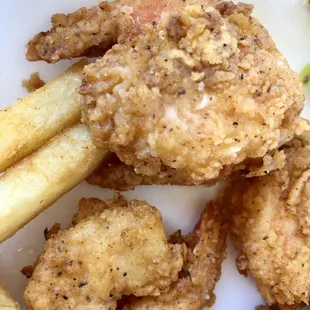 Fried Shrimp