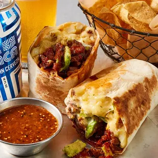 burrito, food, burritos and wraps, wraps