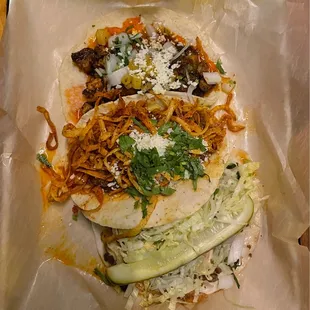 Barbacoa Taco
