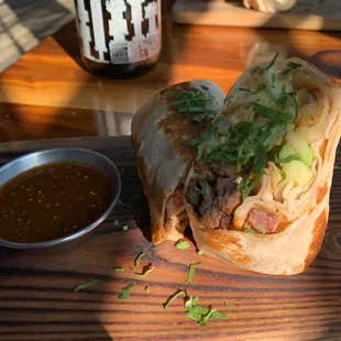 California Burrito