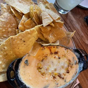 Queso Fundido