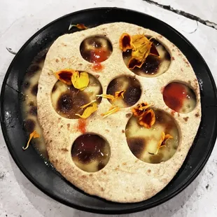 Jericalla - burnt custard cinnamon