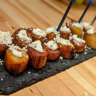 Platanitos Fritos