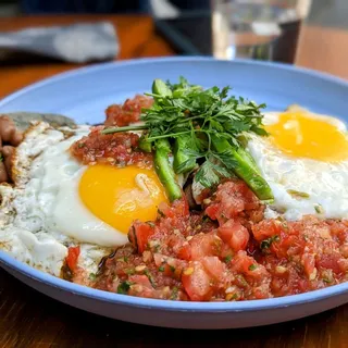 Huevos Rancheros