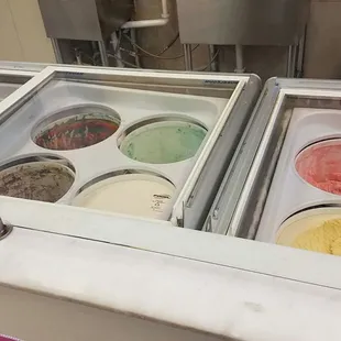 interior, dessert