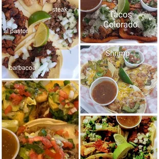 food, tacos