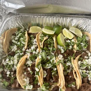 Polo Asada Tacos
