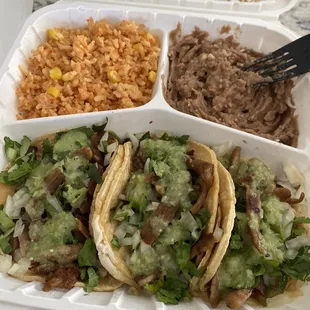 Carnitas Tacos