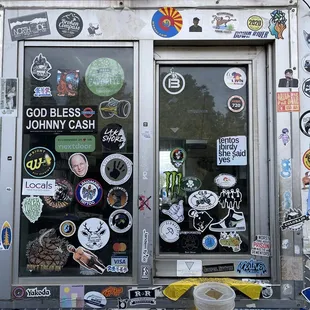 All the stickers :)