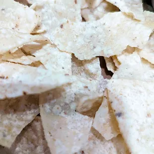 Tortilla chips