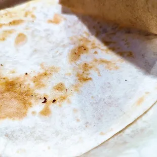Flour tortillas