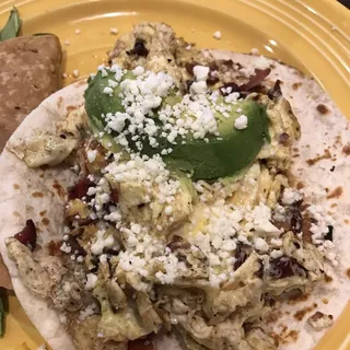The 04 Breakfast Tacos