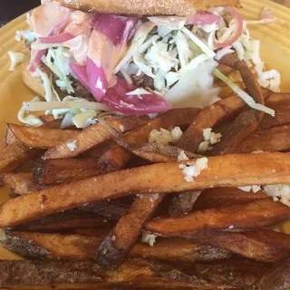 Pulled Pork Torta