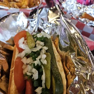 Chicago Dog