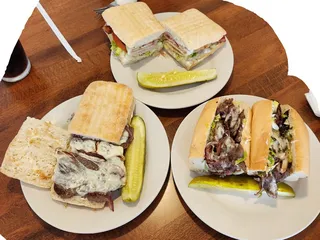 Uncle Matty's Eatery