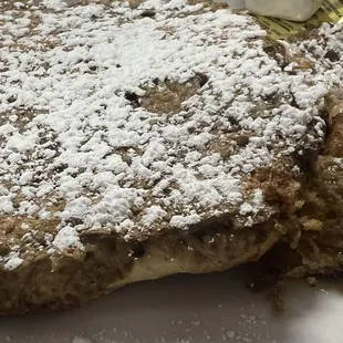 Cinnamon Roll French Toast