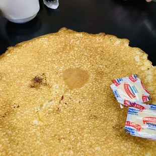 Pancake or French Toast Combo
