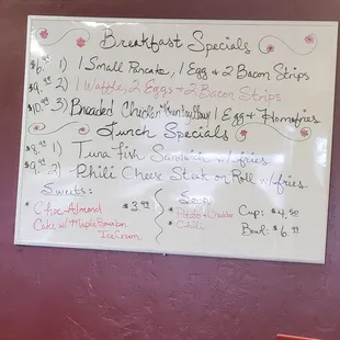 Gotta love a special!!