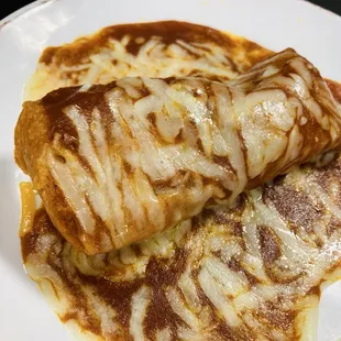 Beef tamale