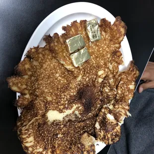 Pancake  Buttermilk Pancakes
