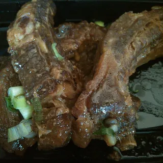 Honey Ribs