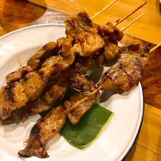 Chicken Satay