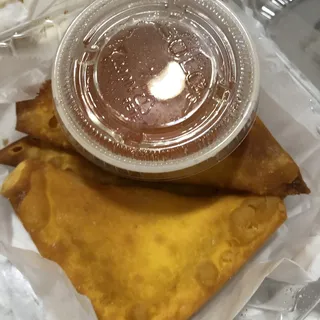 Crab Rangoon