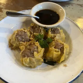 Crying Thaigers Dumplings