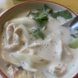 CUP Tom Kha Soup