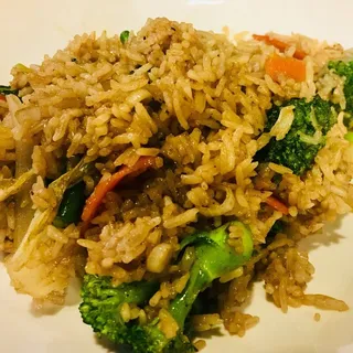 Thai Fried Rice