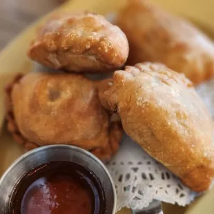 Curry Puffs