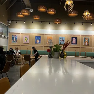 Dinning Area