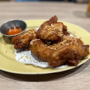 Fried Chicken