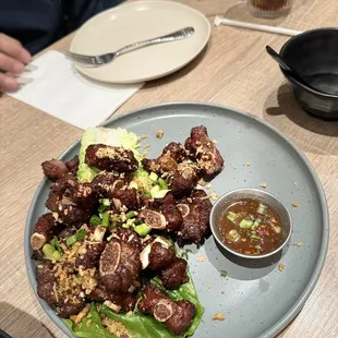 Garlic Pork Riblets