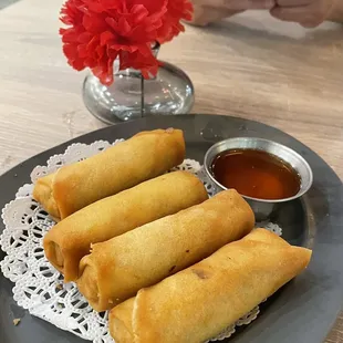 Egg Rolls